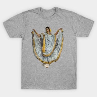 Dancing Woman of Bengal T-Shirt